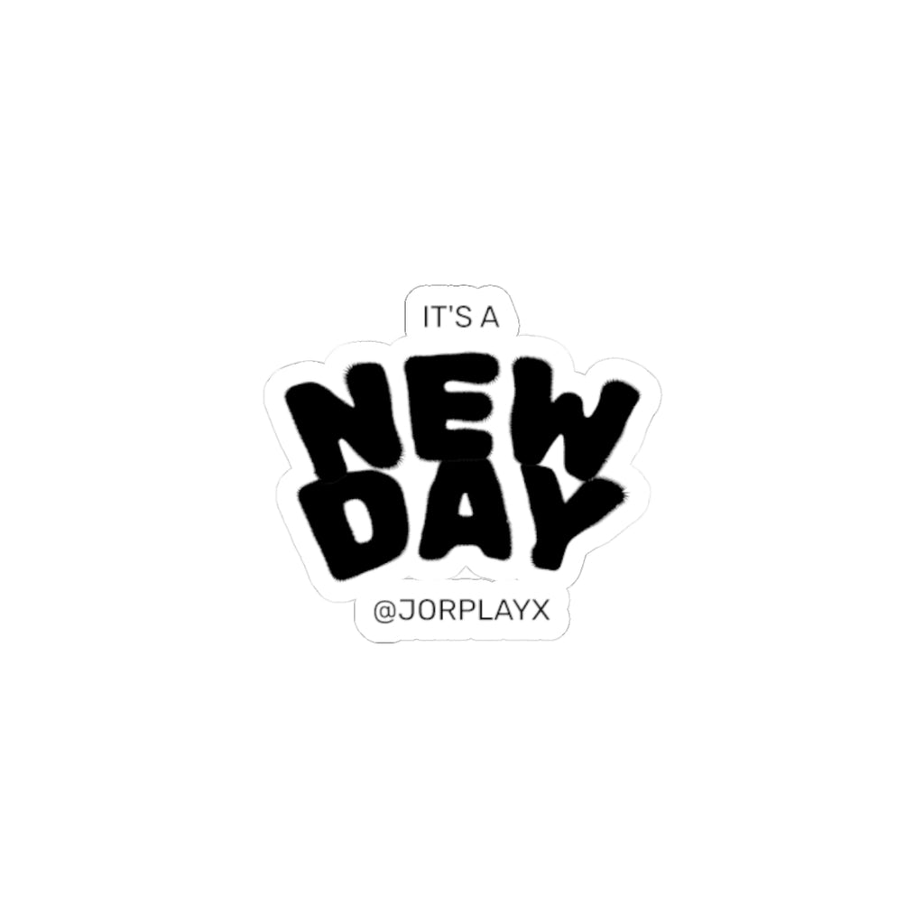 Kiss-Cut Stickers