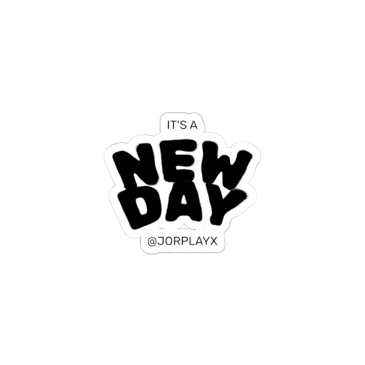 Kiss-Cut Stickers