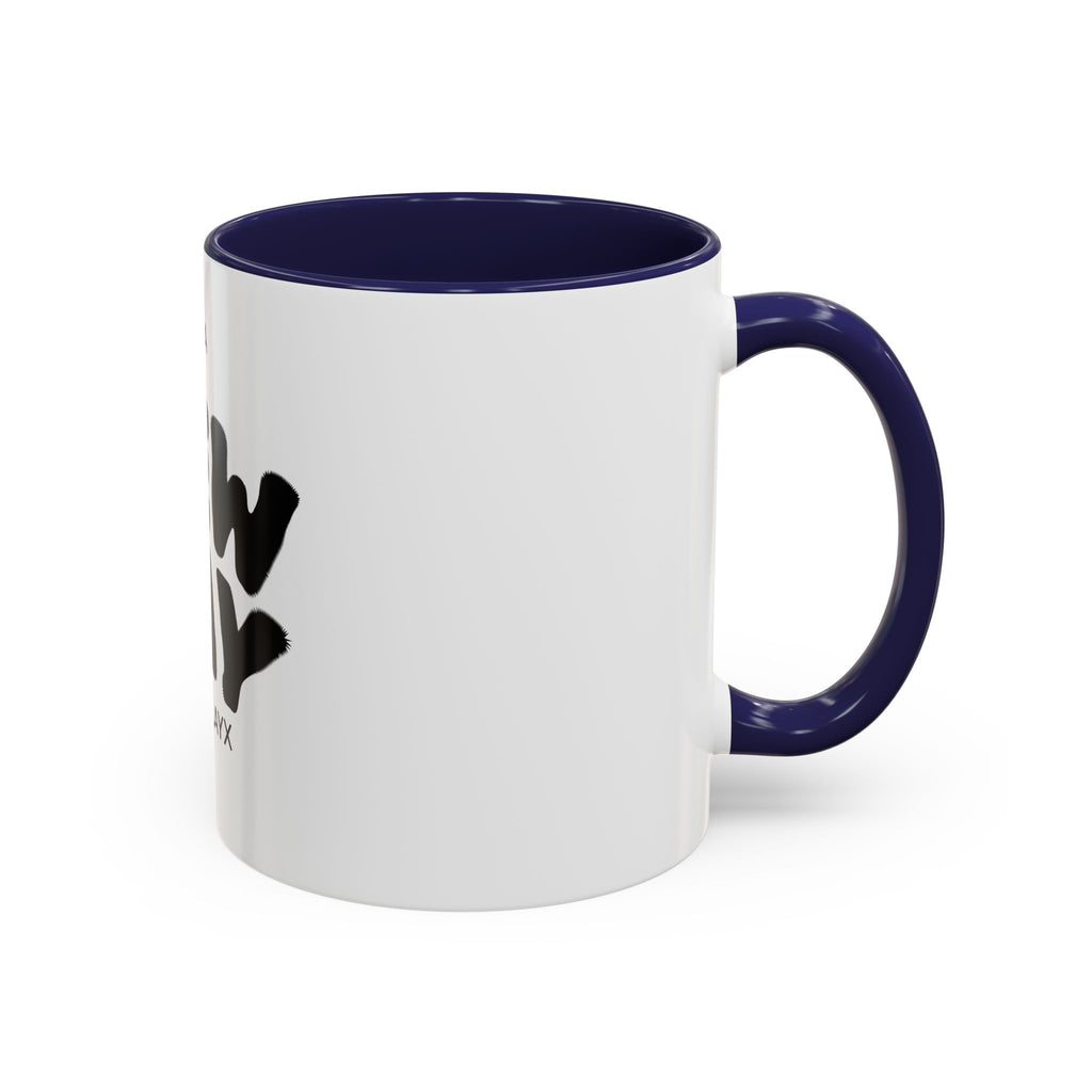 It's a New Day Accent Coffee Mug — Inspirational Ceramic Coffee Cup (11/15oz)