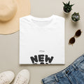 New Day Graphic T-Shirt — "It's a New Day" Inspirational Tee