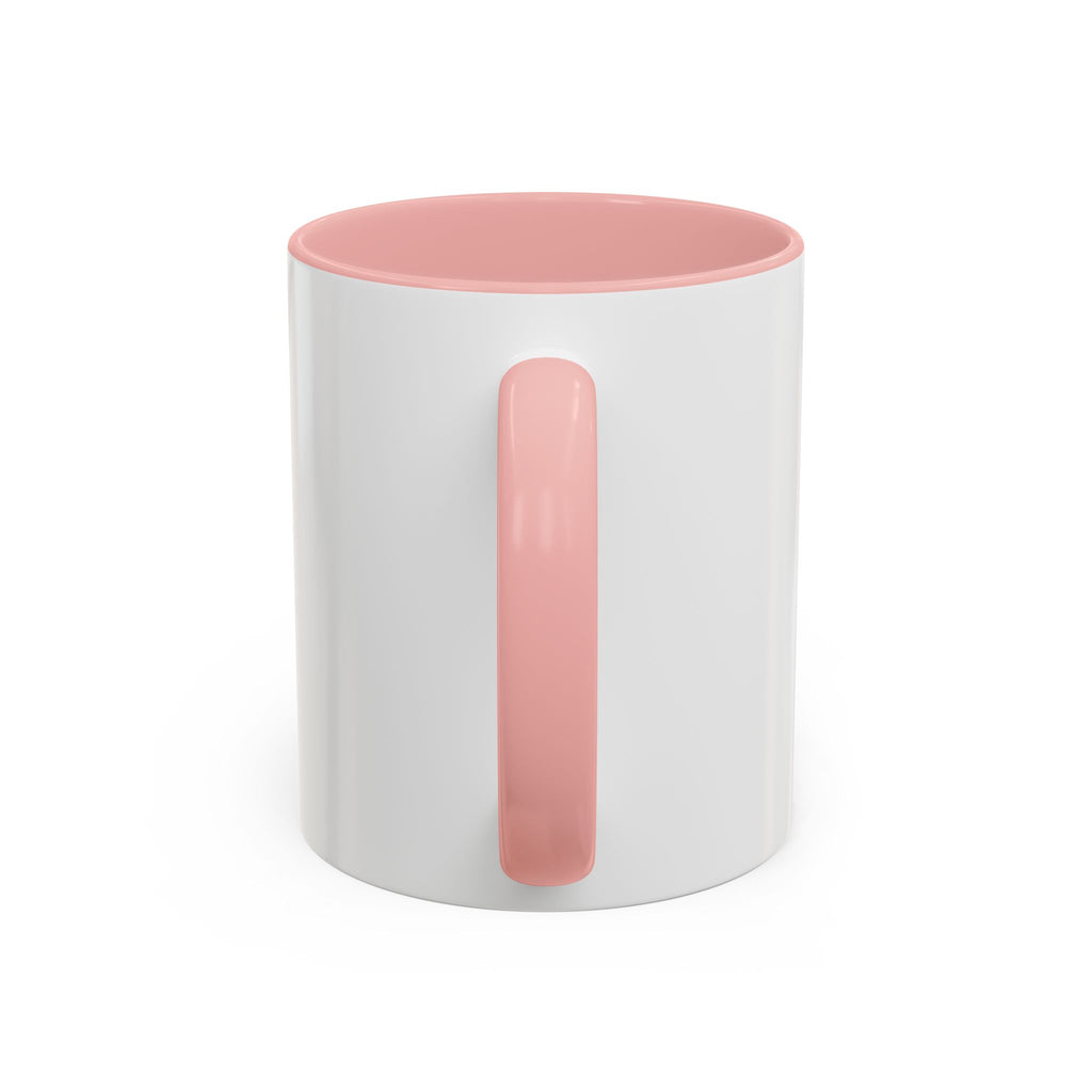 It's a New Day Accent Coffee Mug — Inspirational Ceramic Coffee Cup (11/15oz)