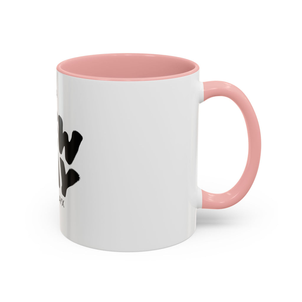 It's a New Day Accent Coffee Mug — Inspirational Ceramic Coffee Cup (11/15oz)