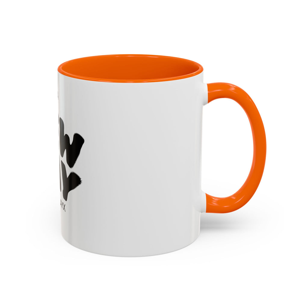It's a New Day Accent Coffee Mug — Inspirational Ceramic Coffee Cup (11/15oz)