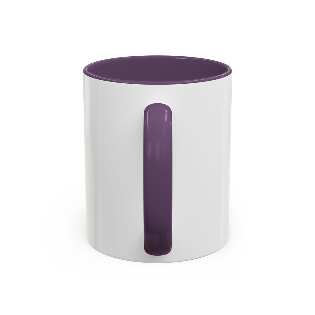 It's a New Day Accent Coffee Mug — Inspirational Ceramic Coffee Cup (11/15oz)