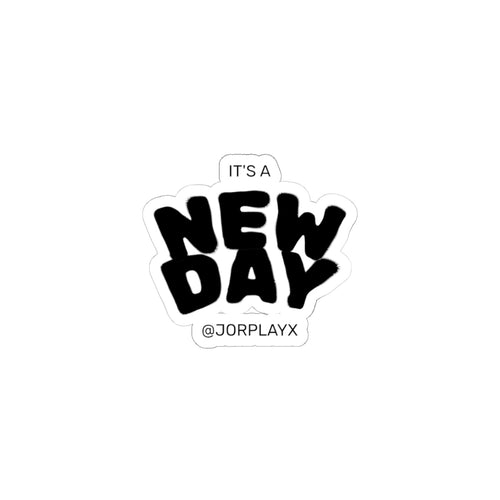 Kiss-Cut Stickers