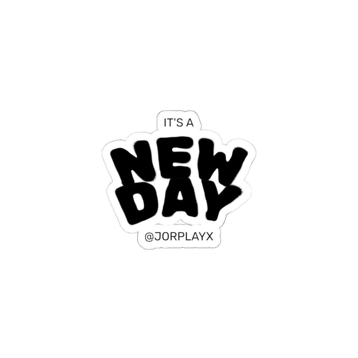 Kiss-Cut Stickers